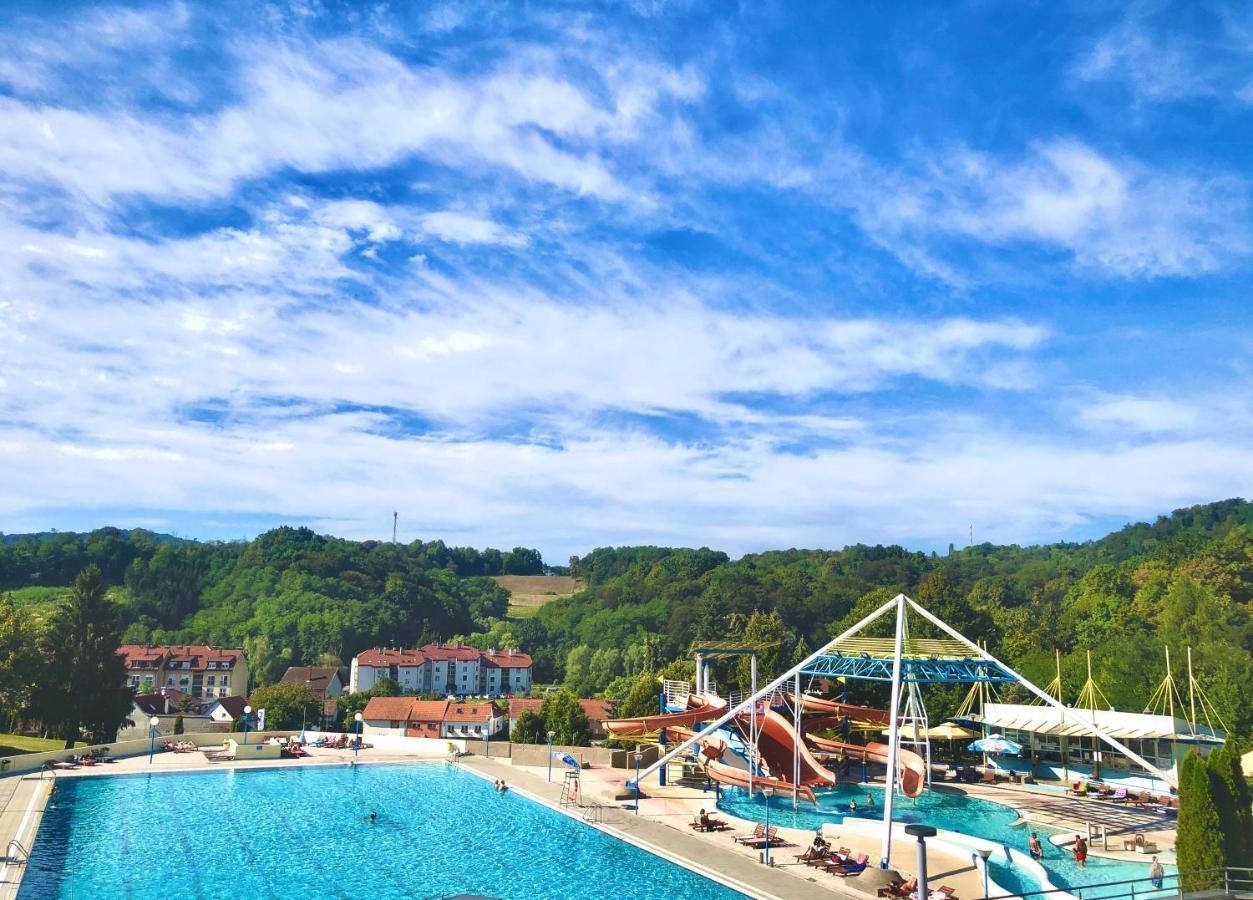 Apartments Dajcic Varazdinske Toplice Εξωτερικό φωτογραφία