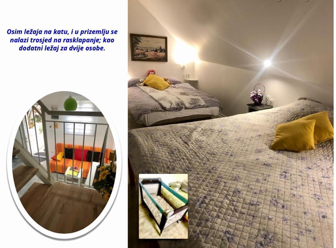 Apartments Dajcic Varazdinske Toplice Εξωτερικό φωτογραφία