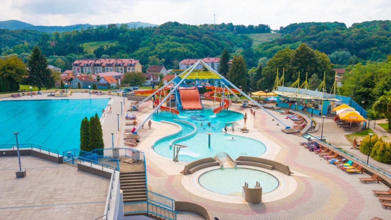 Apartments Dajcic Varazdinske Toplice Εξωτερικό φωτογραφία