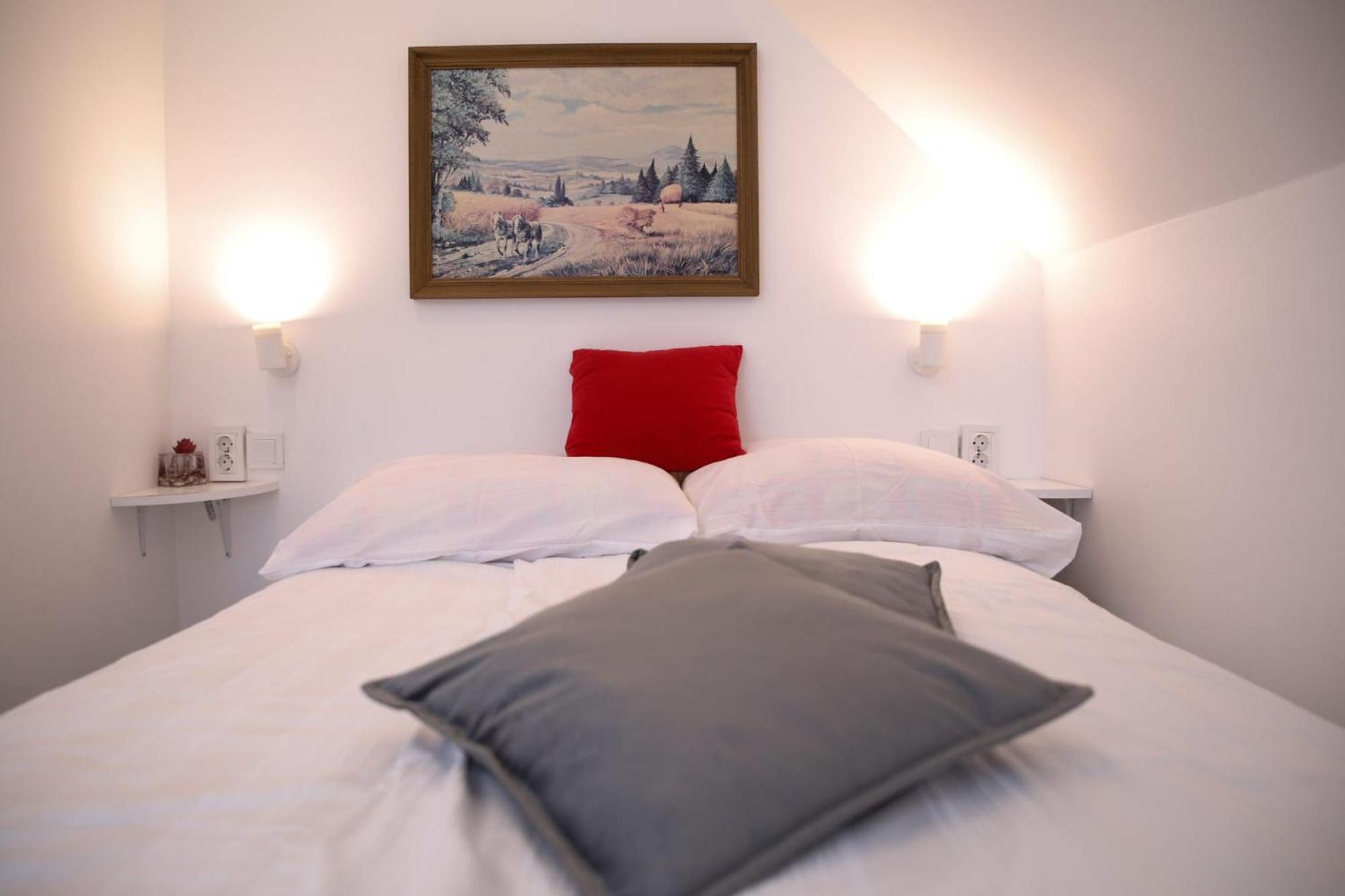 Apartments Dajcic Varazdinske Toplice Εξωτερικό φωτογραφία