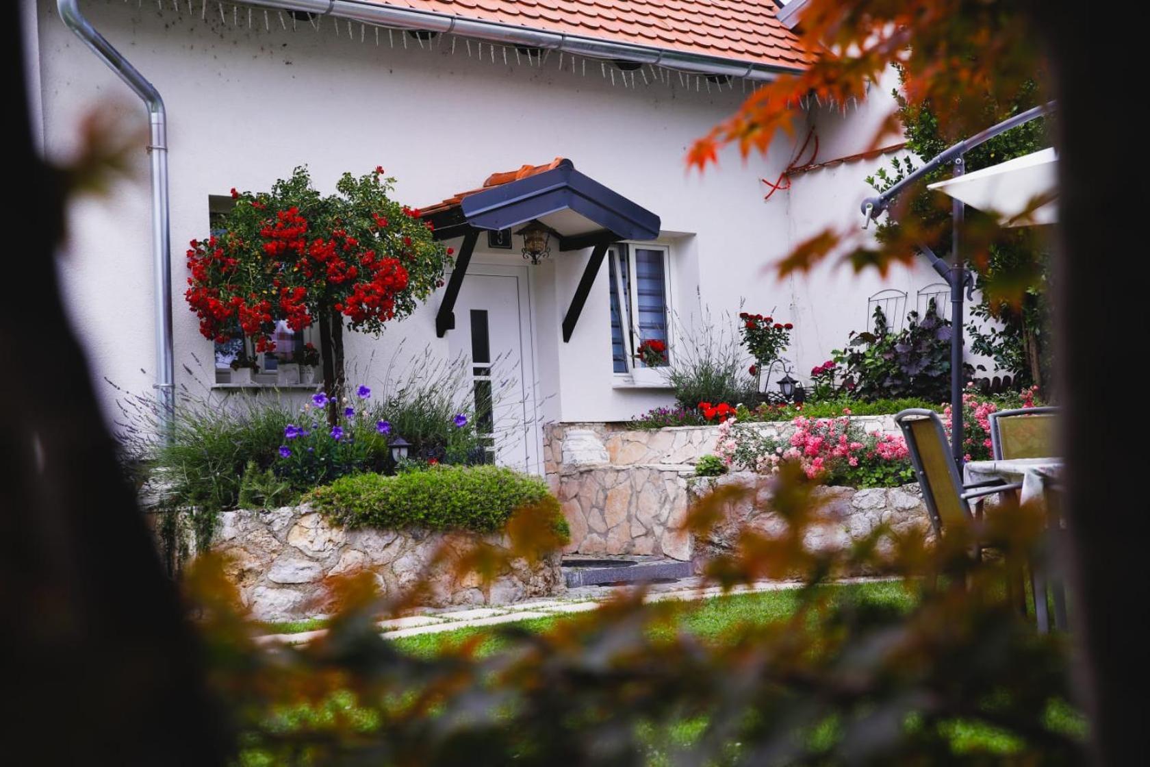 Apartments Dajcic Varazdinske Toplice Εξωτερικό φωτογραφία