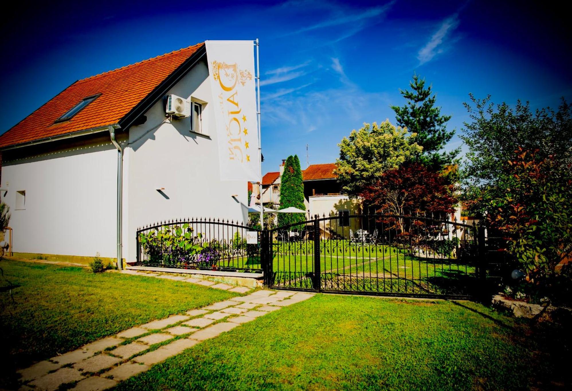 Apartments Dajcic Varazdinske Toplice Εξωτερικό φωτογραφία