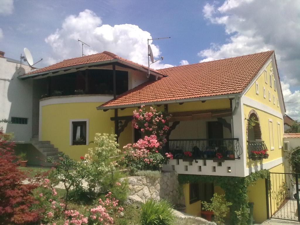 Apartments Dajcic Varazdinske Toplice Εξωτερικό φωτογραφία