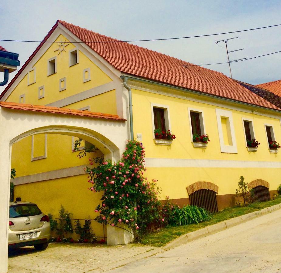 Apartments Dajcic Varazdinske Toplice Εξωτερικό φωτογραφία